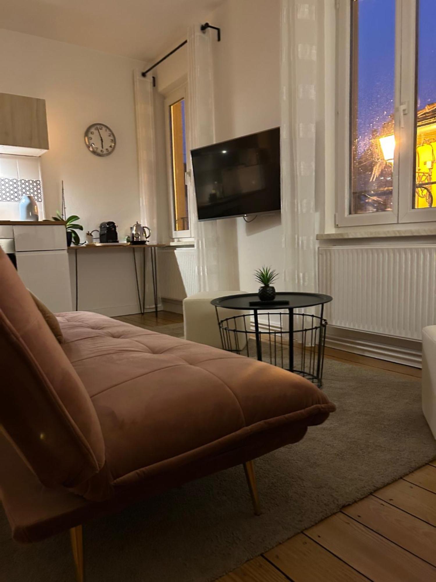 Ferienwohnung Belisama Molsheim Exterior foto